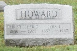 Christopher Columbus Howard 