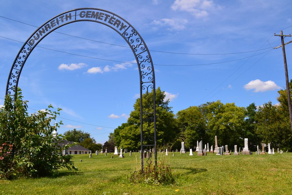 Dunreith Cemetery