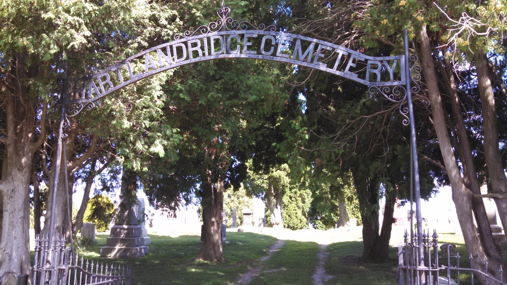 Hartland Ridge Cemetery