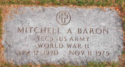 Mitchell A. Baron 
