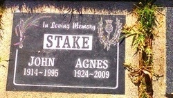 Agnes Stake 