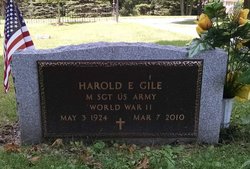 Harold Edward “Bud” Gile 