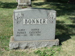 Patrick Bonner 