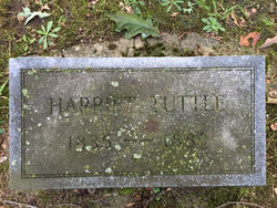 Harriet <I>Porter</I> Tuttle 