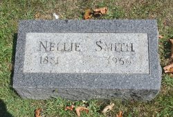 Olga Pauline “Nellie” <I>Anderson</I> Smith 