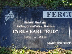Cyrus Earl Ferguson 