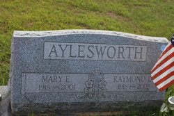 Raymond Doyle Aylesworth 