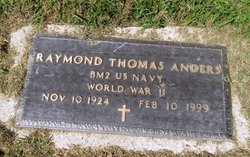Raymond Thomas Anders 