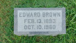 Edward Dexter Brown 