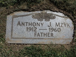 Anthony J. “Tony” Mzyk 