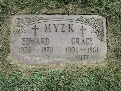 Grace J. <I>Rupert</I> Mzyk 