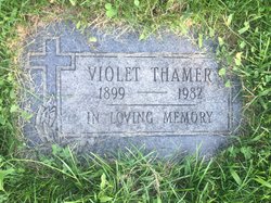 Violet Thamer 
