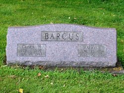 Harry Edwin Barcus 
