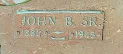 John Brown Arrison Sr.