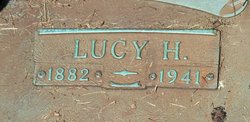Lucy N <I>Holbert</I> Arrison 