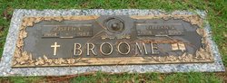 Lillian <I>Jones</I> Broome 