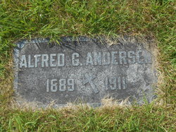 Alfred G. Andersen 