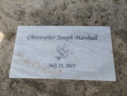Christopher Joseph Marshall 