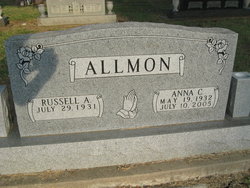 Anna C Allmon 