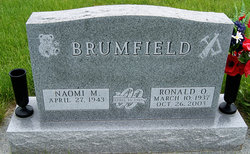 Ronald Olin “Ronnie” Brumfield 