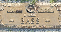 Arthur Gates Bass Sr.