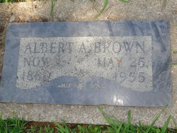 Albert Arthur Brown 