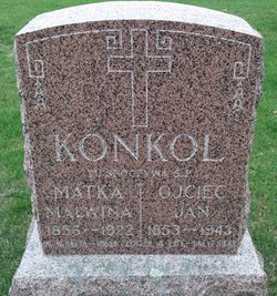 John Jacob Konkol 