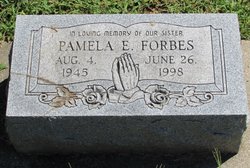 Pamela I. “Mammie” Forbes 