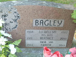 Beatrice Norton <I>Bailey</I> Bagley 