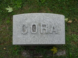 Cora M <I>Reed</I> Mershon 