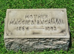 Maggie <I>Dauth</I> Bachman 