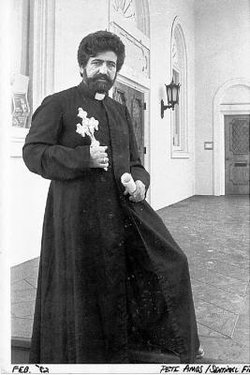 Rev John Karastamatis 