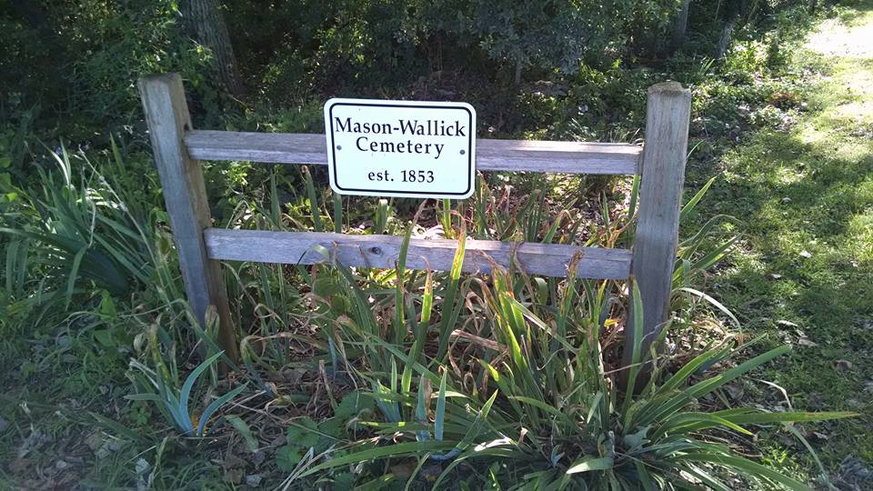 Mason-Wallick Cemetery