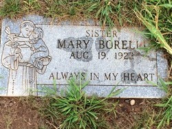 Mary Borelli 
