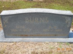 Benjamin Walter “Ben” Burns 