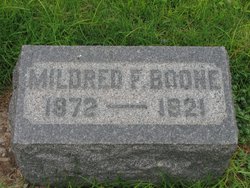 Mildred F. <I>Littlefield</I> Boone 