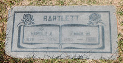 Harold A. Bartlett 