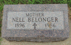 Nell <I>O'Connell</I> Belonger 
