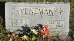 William Fletcher Veneman 