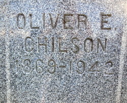 Oliver Eugene Chilson 