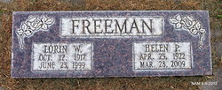 Lorin W. Freeman 