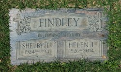 Shelby Elmer Findley 