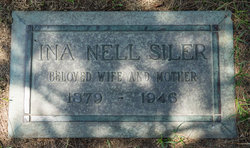 Ina Nell <I>Ager</I> Siler 