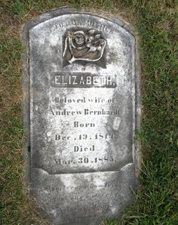 Elizabeth Bernhardt 