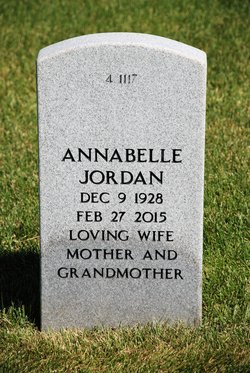 Annabelle Jordan 