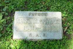 Samuel M. Spitler 