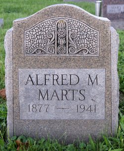 Alfred Mathew Marts 