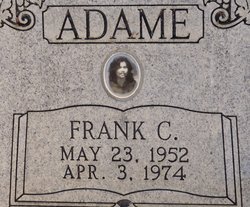 Frank Carl Adame Jr.