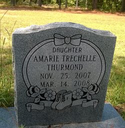 Amarie Trechelle Thurmond 