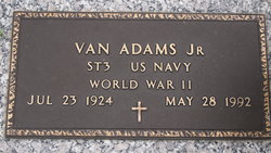 Van Adams Jr.